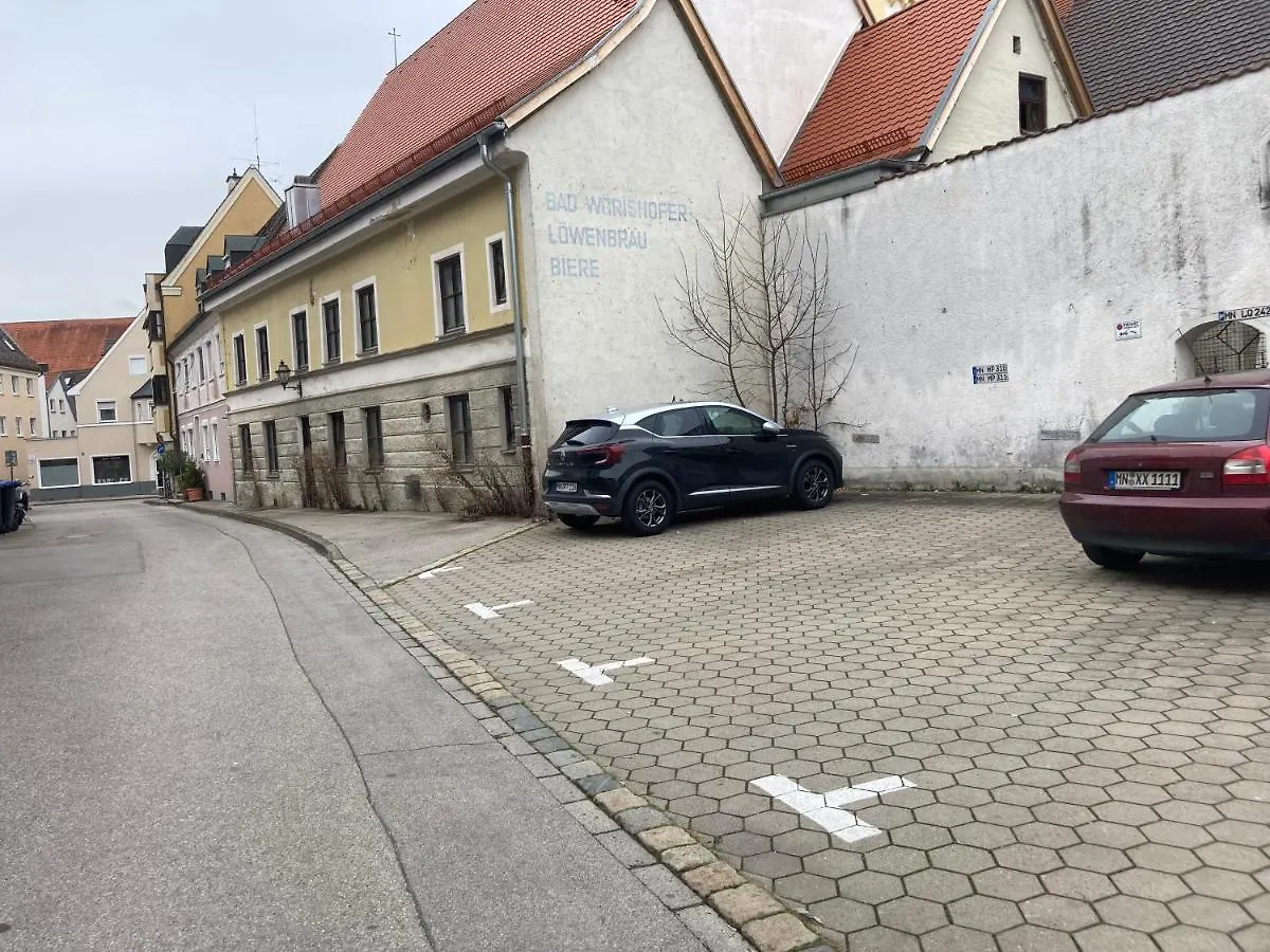 Morehome-Apartments Oldtown Flair Mindelheim Apartment