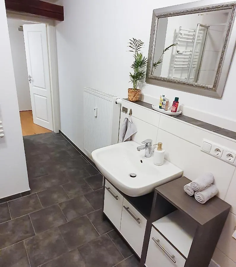 Morehome-Apartments Oldtown Flair Mindelheim