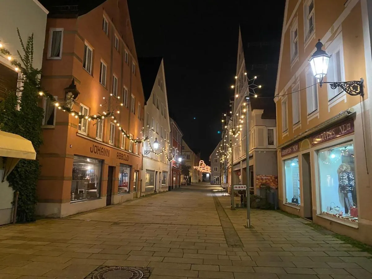 Apartment Morehome-Apartments Oldtown Flair Mindelheim