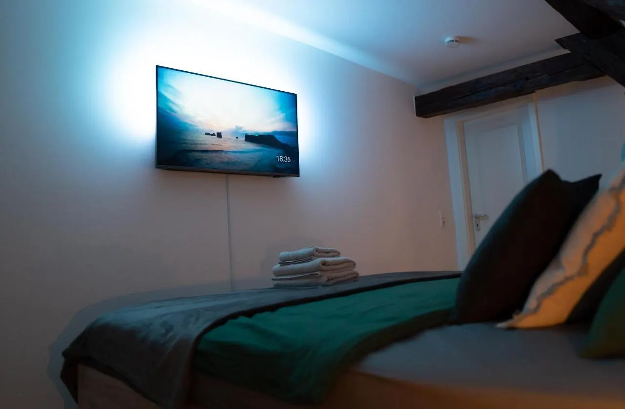 Morehome-Apartments Oldtown Flair Mindelheim
