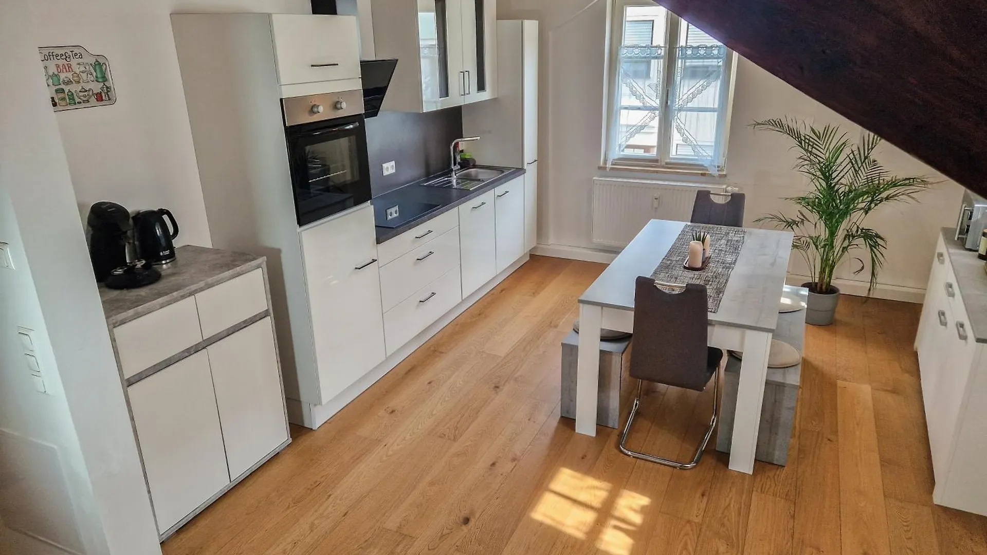 Morehome-Apartments Oldtown Flair Mindelheim