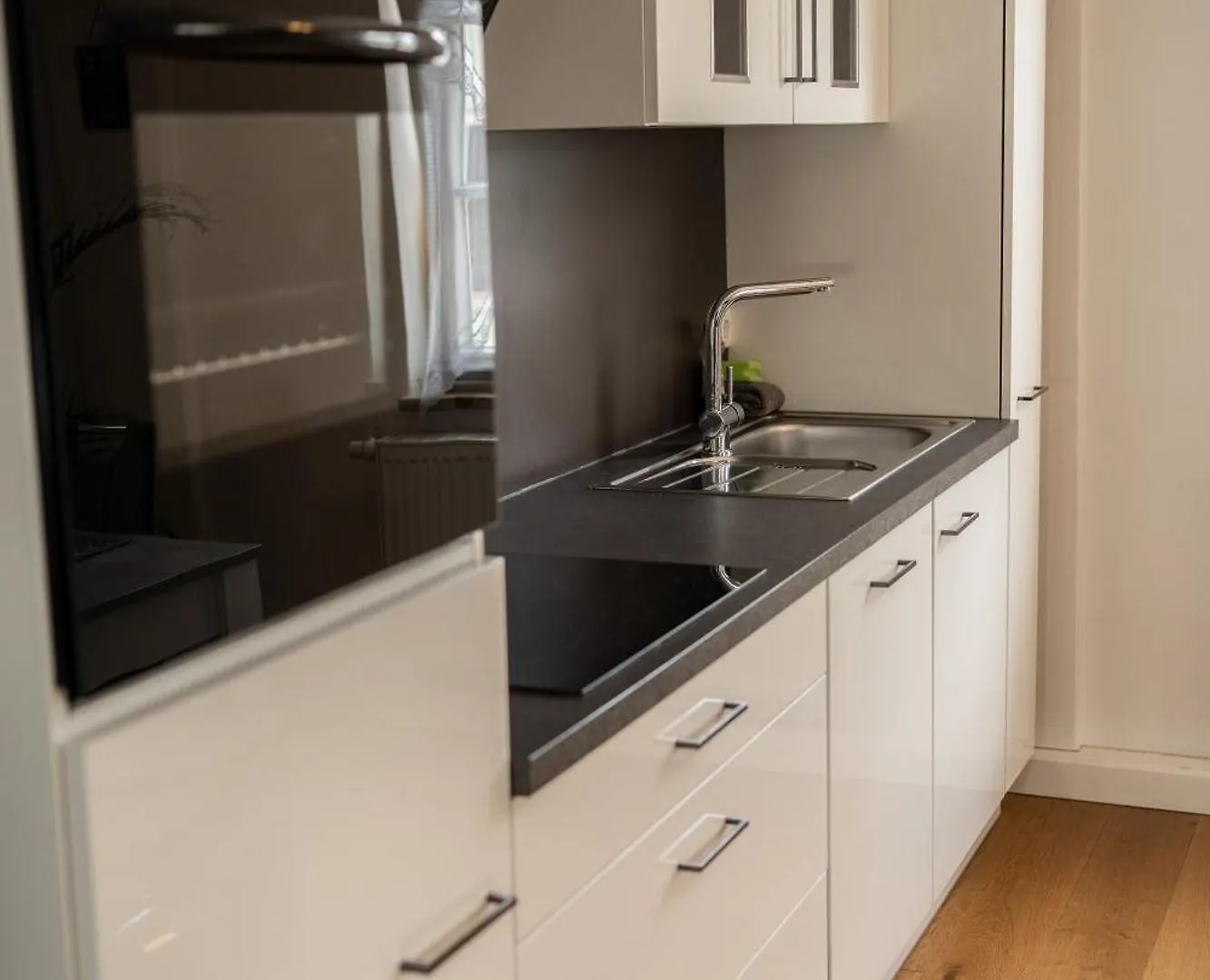 Morehome-Apartments Oldtown Flair Mindelheim Germany
