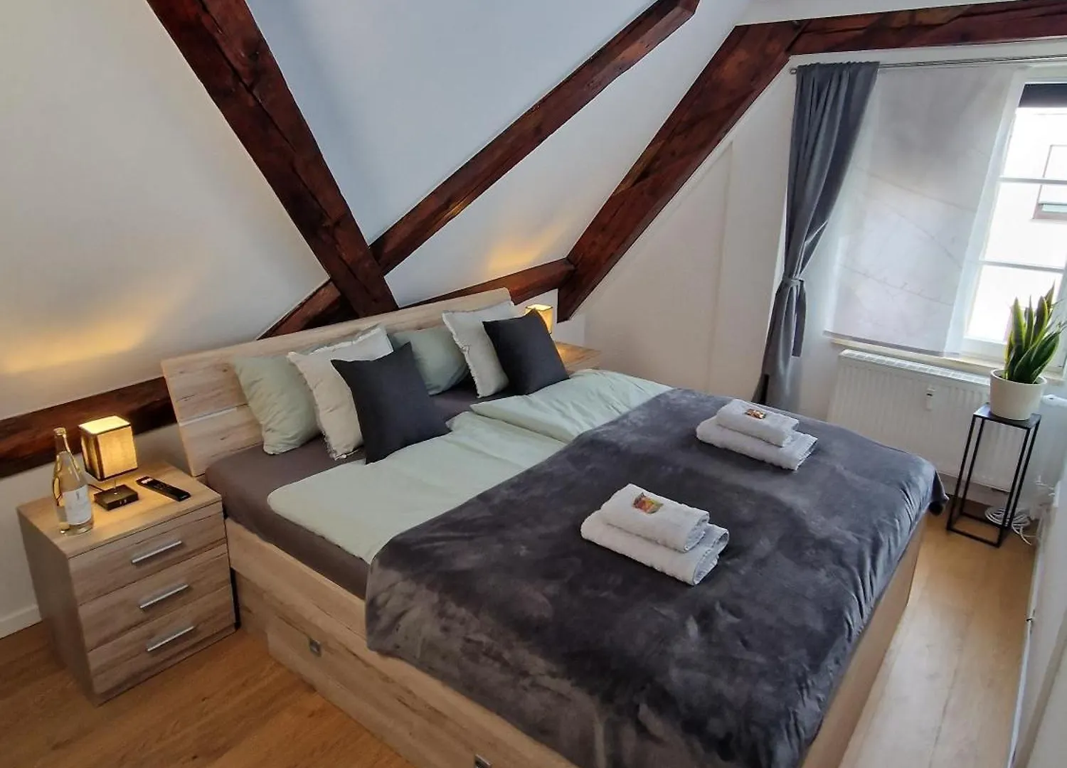 Morehome-Apartments Oldtown Flair Mindelheim 0*,  Germany